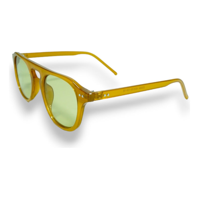 Lentes De Sol De Pasta 45