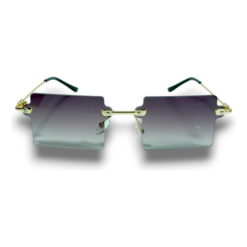 Lentes De Sol Sin Montura 16