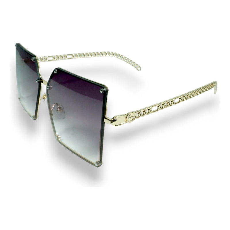 Lentes De Sol Sin Montura 13
