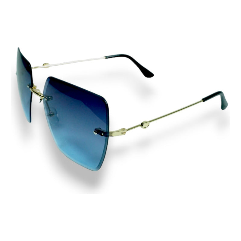 Lentes De Sol Sin Montura 18