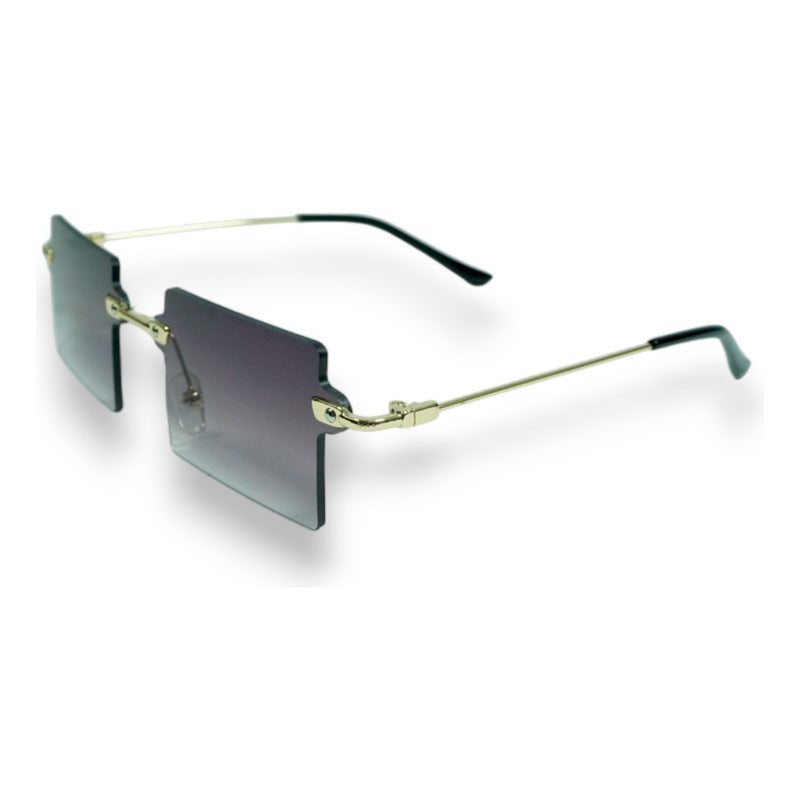 Lentes De Sol Sin Montura 16