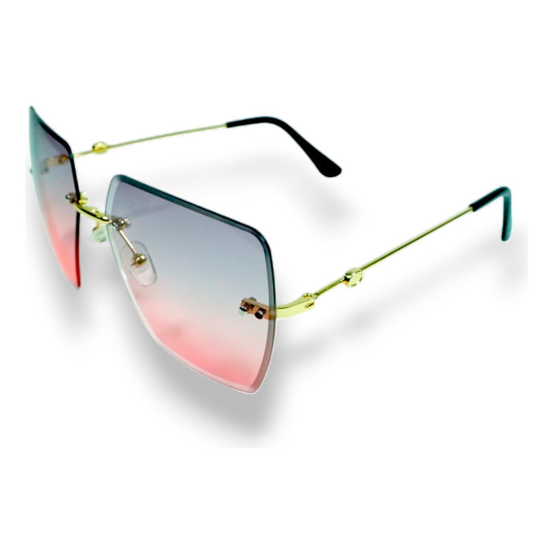 Lentes De Sol Sin Montura 18