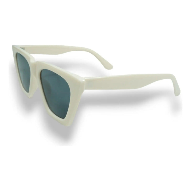 Lentes De Sol De Pasta 46