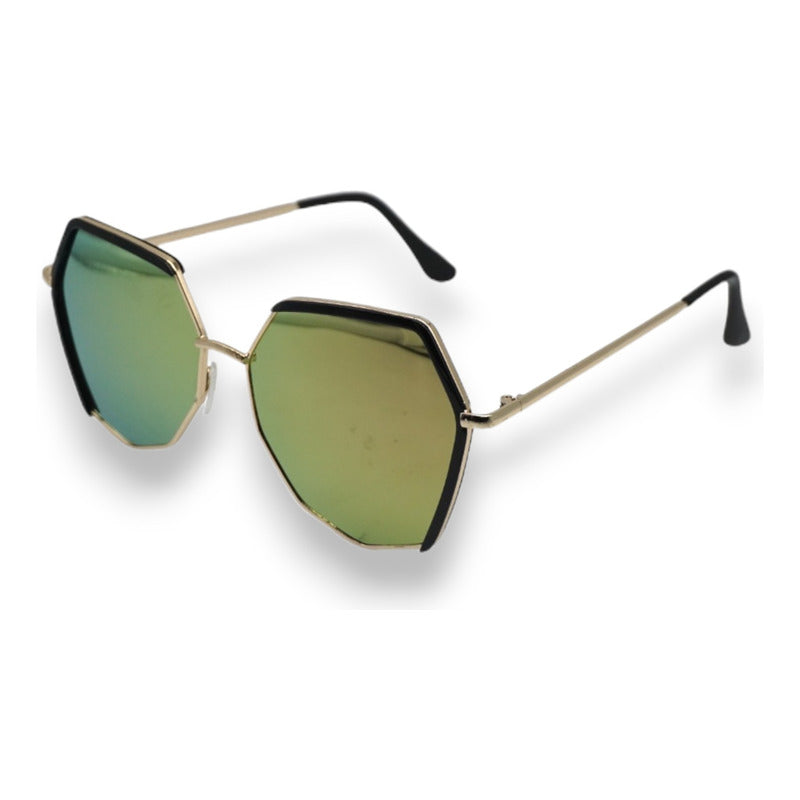 Lentes De Sol De Metal 7