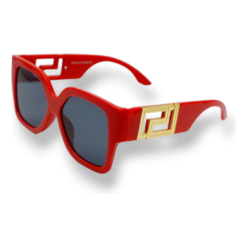 Lentes De Sol De Pasta 21