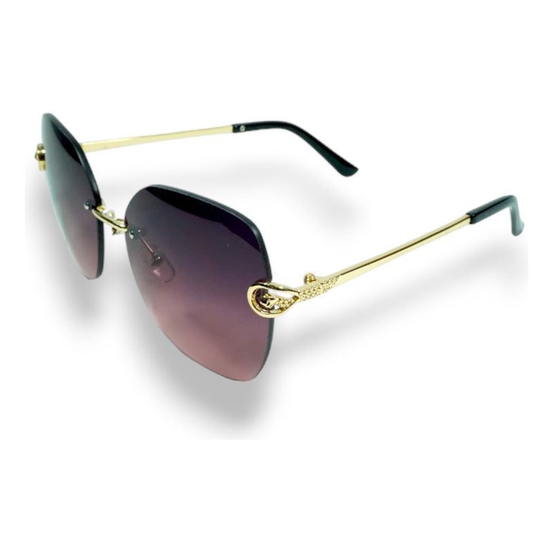 Lentes De Sol Biselados 3