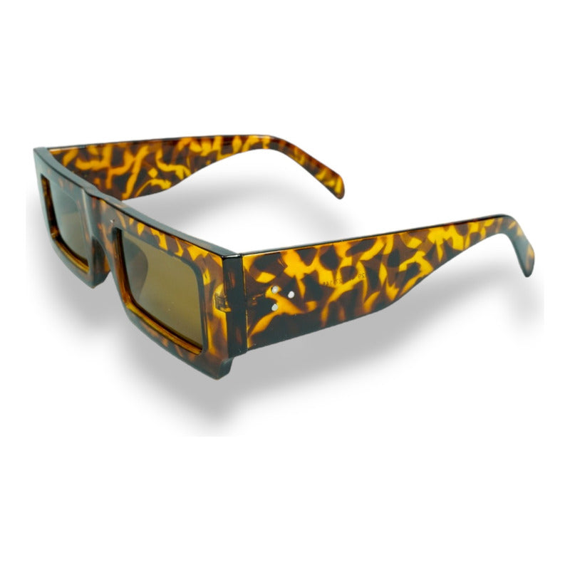 Lentes de sol  de plástico con protección solar