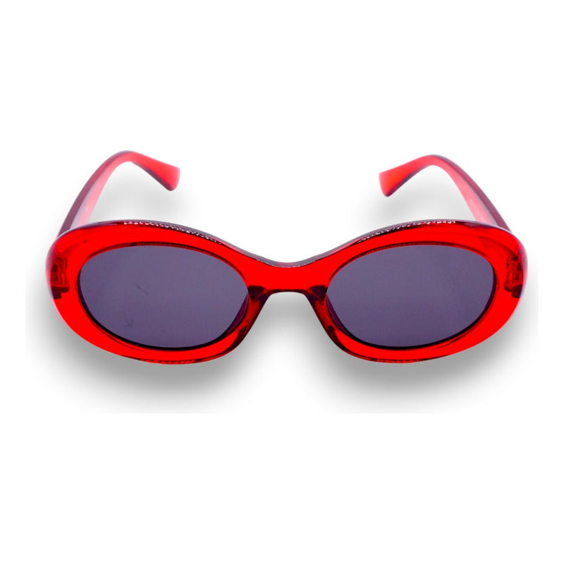 Lentes De Sol De Pasta 52