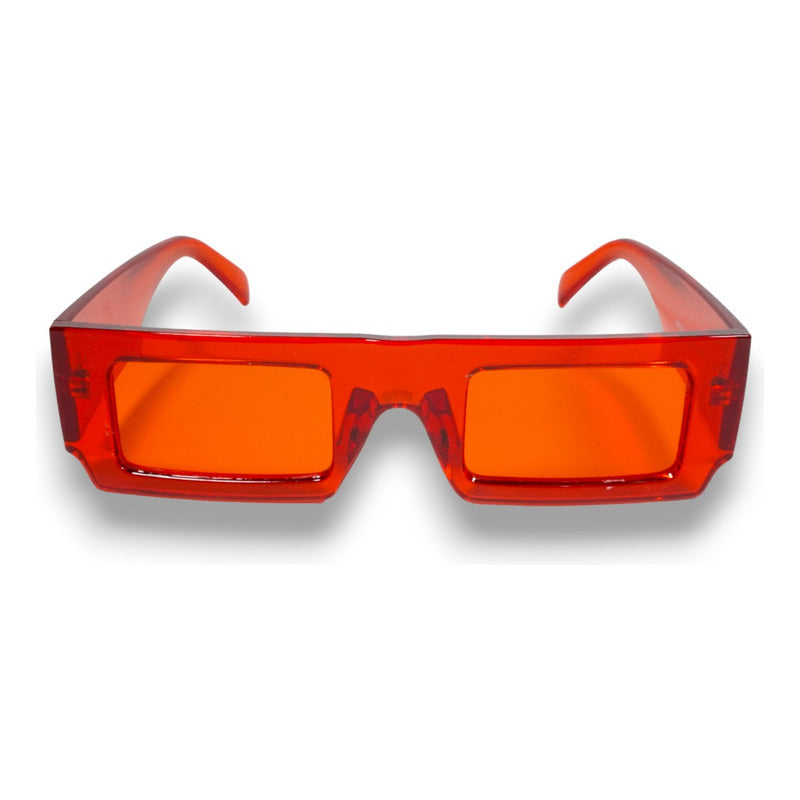 Lentes de sol  de plástico con protección solar