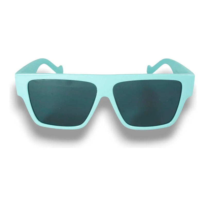 Lentes De Sol De Pasta 44