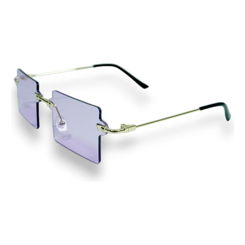 Lentes De Sol Sin Montura 16
