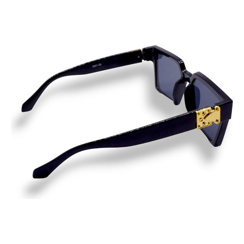 Lentes De Sol De Pasta 56