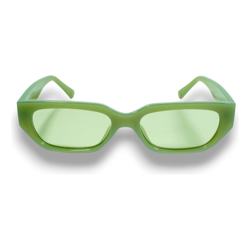 Lentes De Sol De Pasta Con Protección Solar