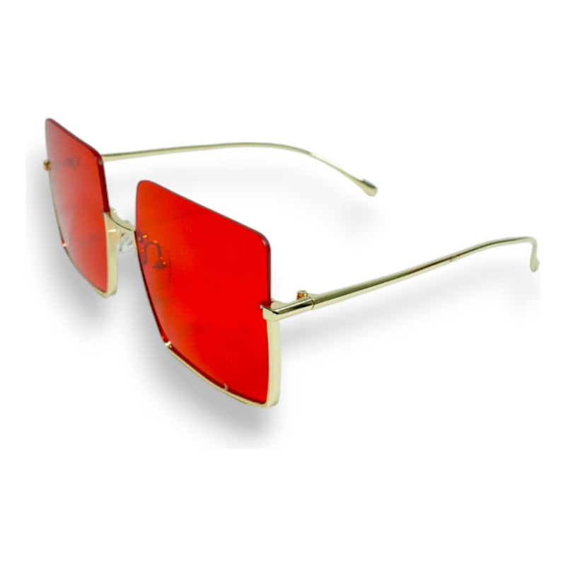 Lentes De Sol Sin Montura 12