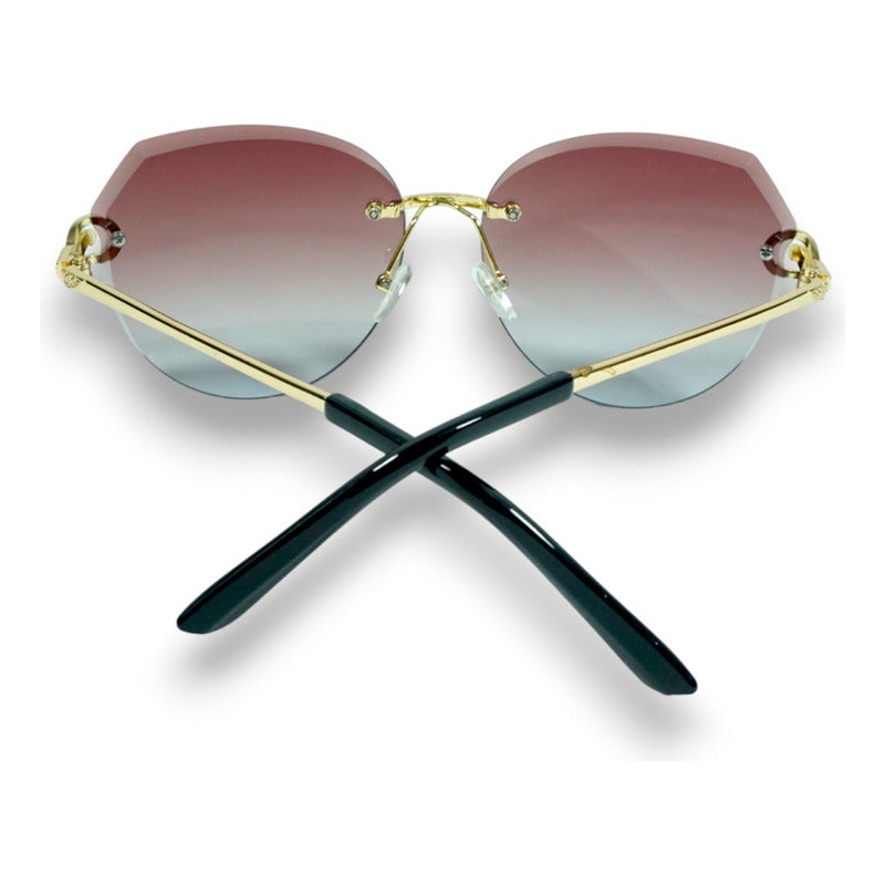 Lentes De Sol Biselados 4