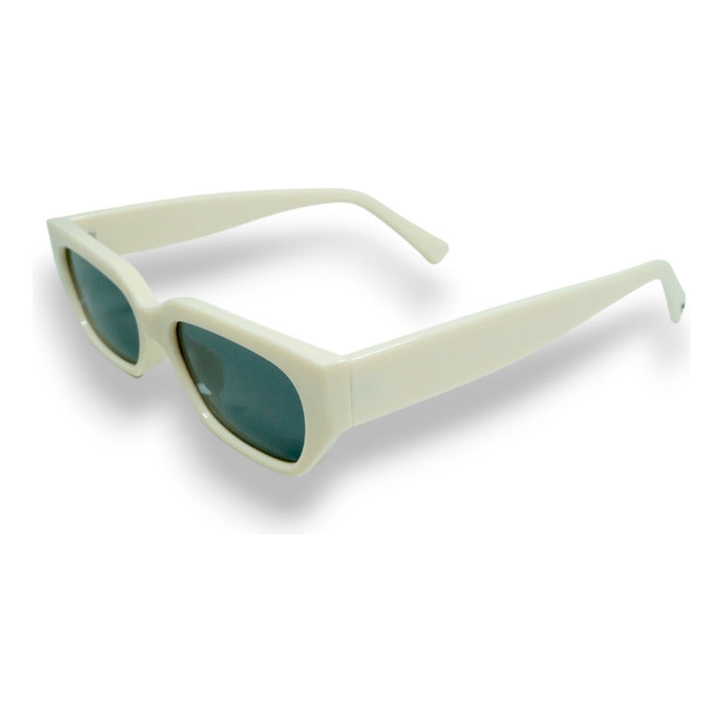 Lentes De Sol De Pasta Con Protección Solar