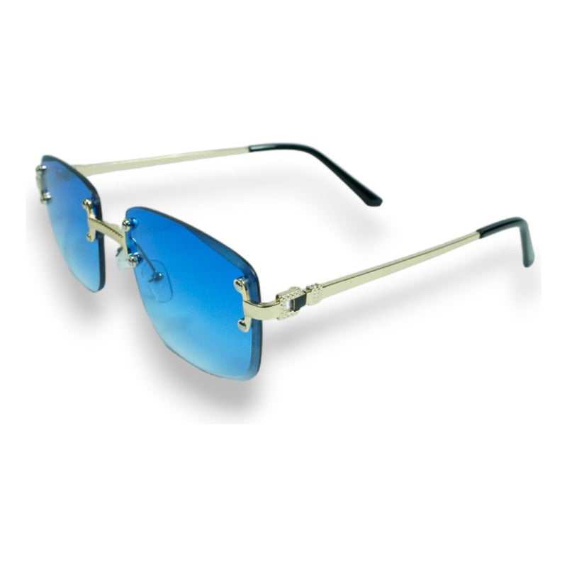 Lentes De Sol Biselados 7