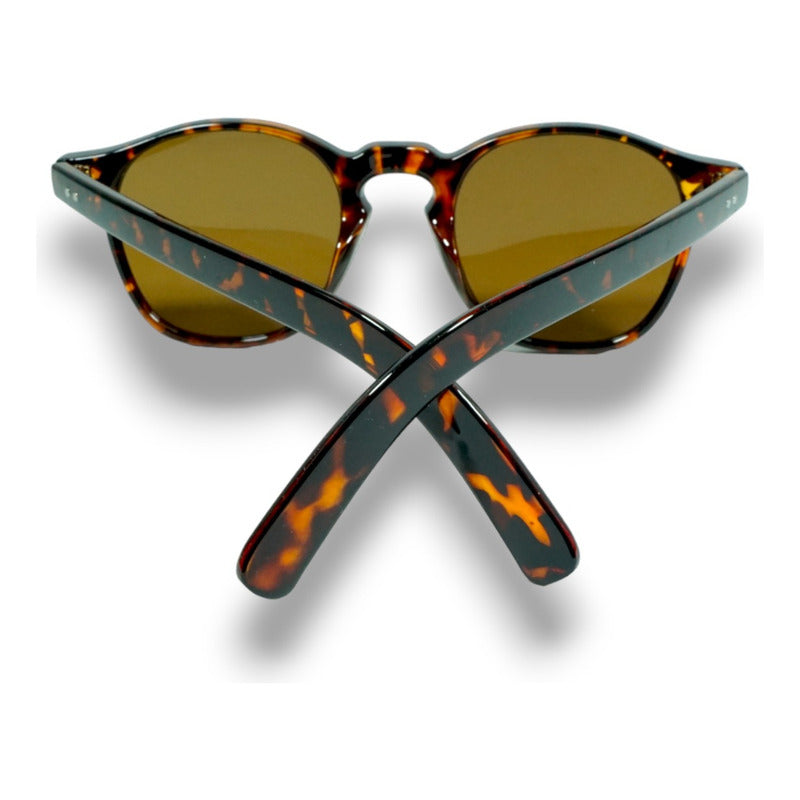 Lentes De Sol De Pasta 40