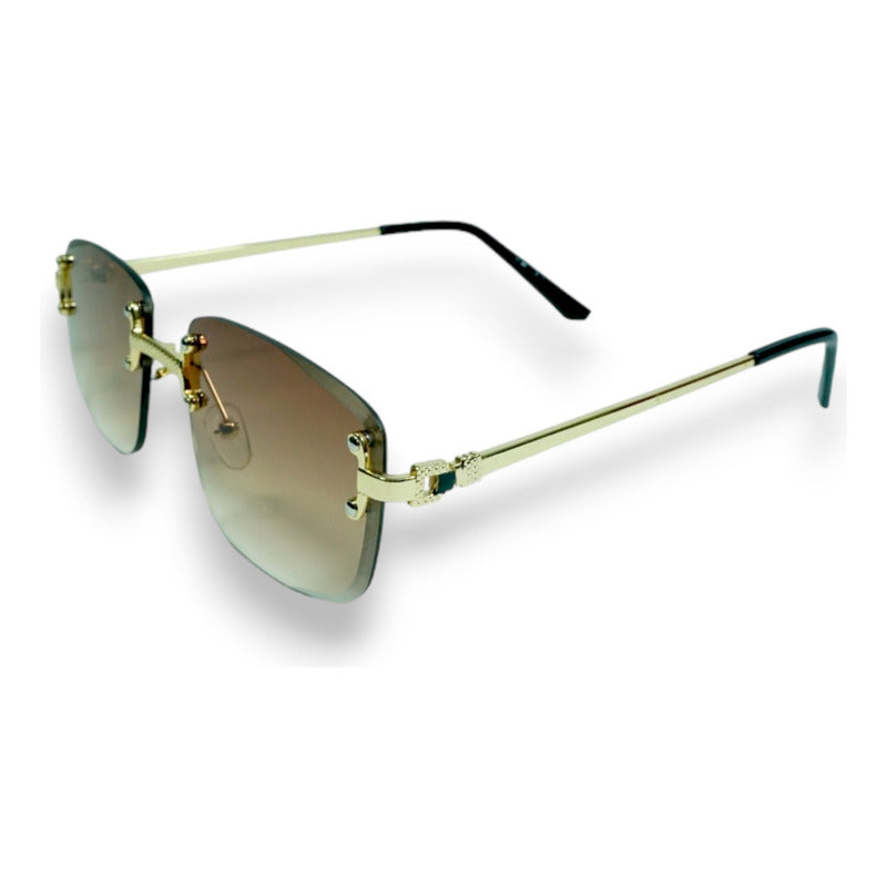 Lentes De Sol Biselados 7