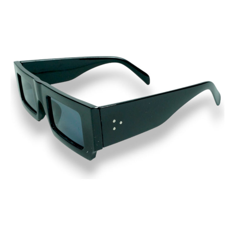Lentes de sol  de plástico con protección solar