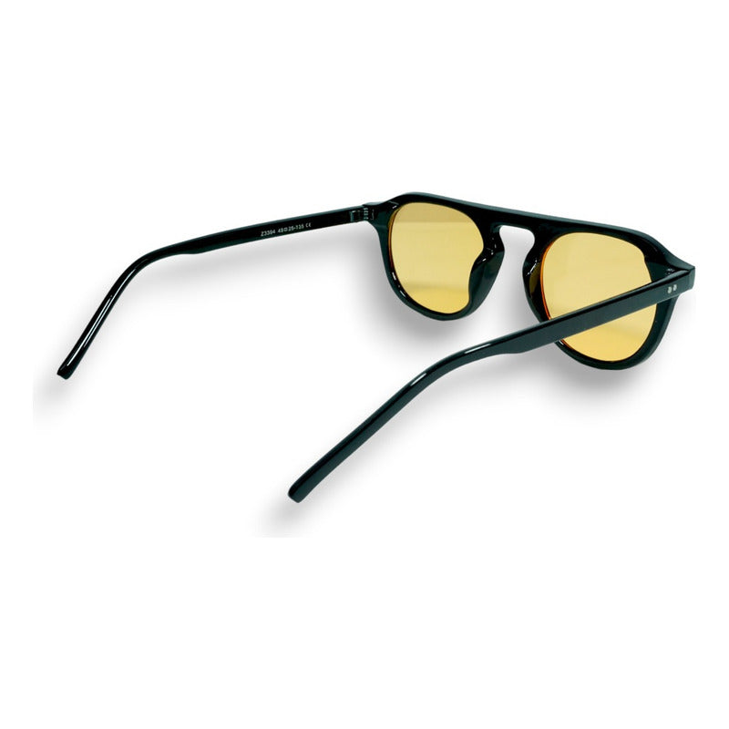 Lentes De Sol De Pasta 45