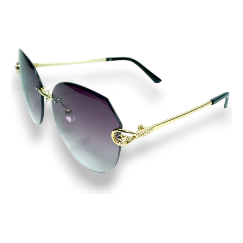 Lentes De Sol Biselados 4