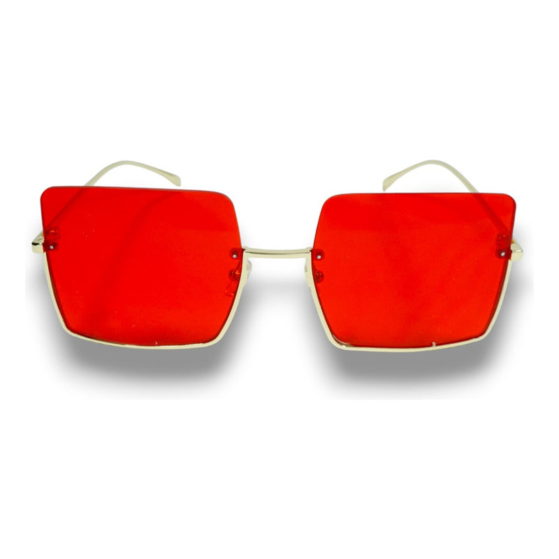 Lentes De Sol Sin Montura 12