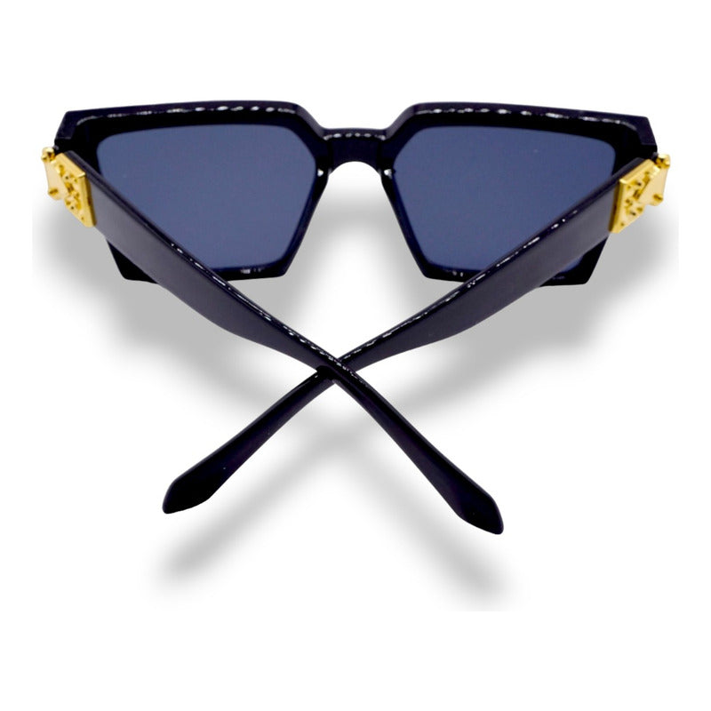 Lentes De Sol De Pasta 56