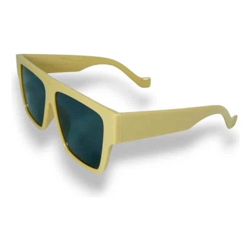 Lentes De Sol De Pasta 44