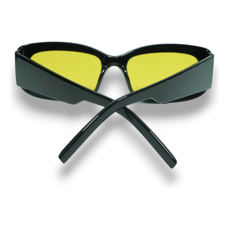 Lentes De Sol De Pasta Con Protección Solar