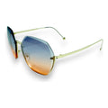 Lentes De Sol Biselados 9