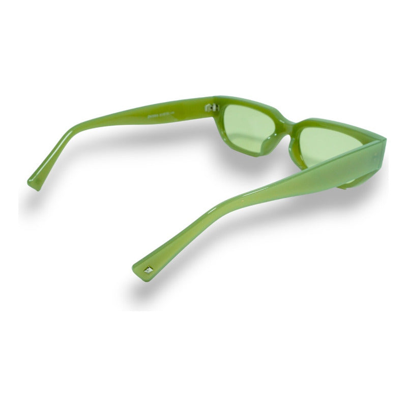 Lentes De Sol De Pasta Con Protección Solar